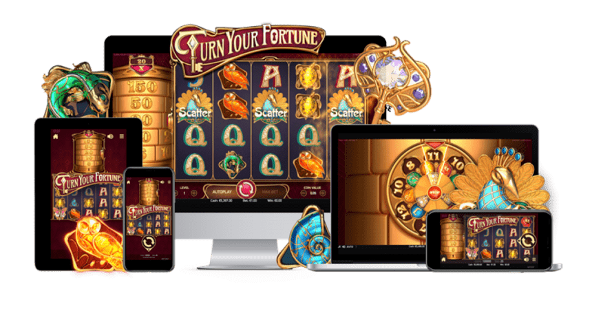 Casinospel online